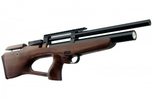 Пневматічеcкая гвинтівка ZBROIA КОЗАК Compact PCP кал. 4,5мм (Z26.2.4.019)