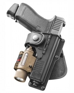 Кобура Fobus для Glock-17/22 (RBT17G)