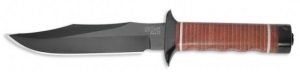 Нож с фиксированным клинком SOG Bowie 2.0 (S1T)
