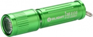 Фонарь Olight I3E EOS 90lm зеленый (I3E Green)