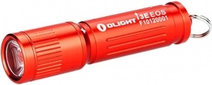 Фонарь Olight I3E EOS 90lm красный (I3E Red)