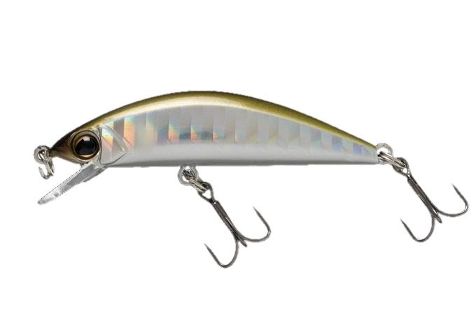 Воблер Jackall TRICOROLL 55SP STRIPE WAKA AYU 55mm 3.5g (1699.08.89) — купити в Україні | Приціл