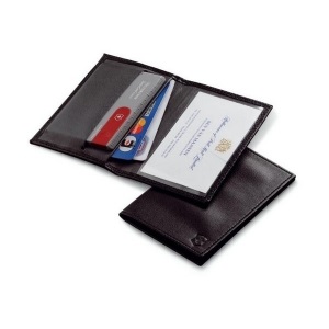 Чохол Victorinox для SwissCard чорний (4.0873.L)