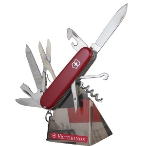Нож складной Victorinox Swiss Army Mountaineer (1.3743)
