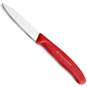 Нож кухонный Victorinox SwissClassic красный (6.7601)
