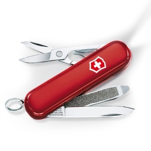 Нож складной Victorinox SwissLite красный (0.6228)