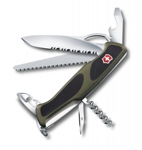 Нож складной Victorinox Delemont RangerGrip 179 (0.9563.MWC4)