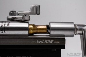 Верстат для підрізування гільз 50 BMG LE Wilson Micrometr Case Trimmer (CTS-50MKIT)