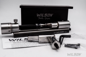 Верстат для підрізування гільз 50 BMG LE Wilson Micrometr Case Trimmer (CTS-50MKIT)