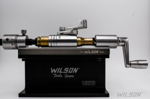 Станок для подрезки гильз 50 BMG L.E. Wilson Micrometr Case Trimmer (CTS-50MKIT)