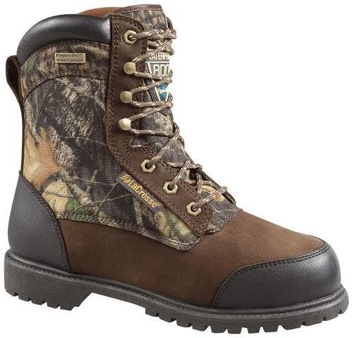 Ботинки LaCrosse Youth Brawny 800G - 7' 5 (553048-05) — купить в Украине | Прицел
