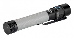 Ліхтар Olight S2A Baton 550/300/50/10 / 0.5lm сірий (S2A GY)