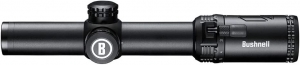 Прицел оптический Bushnell AR Optics 1-6x24 BTR-1 с подсветкой SFP Black (AR71624I)