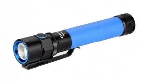 Ліхтар Olight S2A Baton 550/300/50/10 / 0.5lm синій (S2A BL)