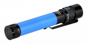 Фонарь Olight S2A Baton 550/300/50/10/0.5lm синий (S2A BL)