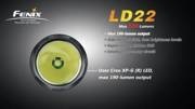 Ліхтар Fenix LD22 Cree XP-G R5 (LD22R5)