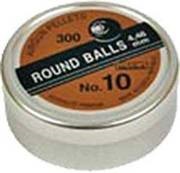 Кулі пневматичні Kovohute Round Balls Shots No. 10 (F0033096)