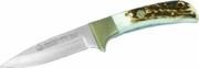 Нож с фиксированным клинком Puma IP Silverlion Stag (800115)