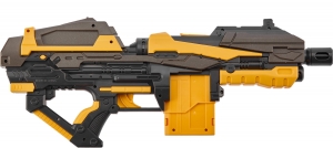 Бластер ZIPP Toys FJ1055 10 патронів жовтий (FJ1055)