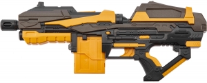 Бластер ZIPP Toys FJ1055 10 патронів жовтий (FJ1055)
