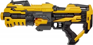 Бластер ZIPP Toys FJ1056 14 патронів жовтий (FJ1056)