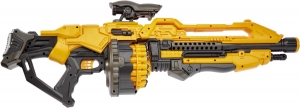Бластер ZIPP Toys FJ1057 20 патронів жовтий (FJ1057)