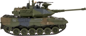 Танк на радіоуправлінні ZIPP Toys 789 German Leopard 2A6 1:18 (789-4)