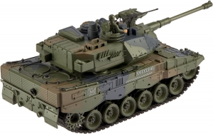 Танк на радиоуправлении ZIPP Toys 789 German Leopard 2A6 1:18 (789-4)
