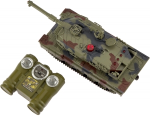 Танк на радиоуправлении ZIPP Toys 778 German Leopard 2A6 1:24 (778-4)