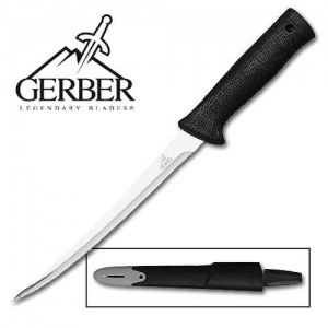 Нож с фиксированным клинком Gerber Gator Fillet (75230)