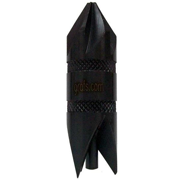 Інструмент для зняття фаски Graf &amp; Sons Chamfer and Deburring Tool 17-45 Caliber Inside / Outside (GR32) — купити в Україні | Приціл