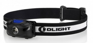 Ліхтар налобний Olight H05S ACTIVE 200/30 / 10lm чорний (H05S)