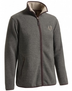Куртка Chevalier Mainstone fleece S ц: grey (5462GR S)
