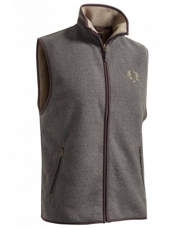 Жилет Chevalier Mainstone fleece M ц:grey (5463GR M) — купить в Украине | Прицел