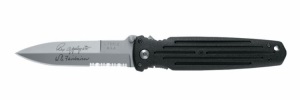 Нож с фиксированным клинком Gerber Applegate Combat Folder (05780N)