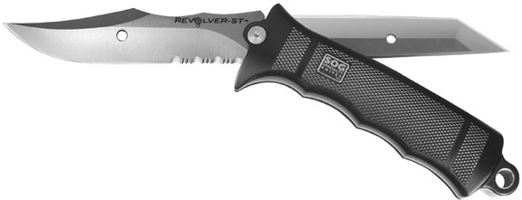 Складаний ніж SOG Double Action Revolver (REV-8) — купити в Україні | Приціл