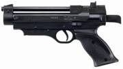 Пневматический пистолет Cometa Indian Black  ( 091 )
