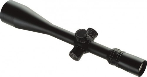 Оптичний приціл Nightforce NXS 3.5-15x50 F1 ZeroS 0.250 MOA сітка LV.5 з підсвічуванням (C356) — купити в Україні | Приціл