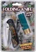 Набор складных ножей Riversedge Blister Card Knife Combo (706B)