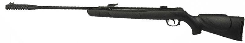 Пневматичеcкая винтовка Kral 001 Syntetic 4,5 мм (IAI-145S) — купить в Украине | Прицел