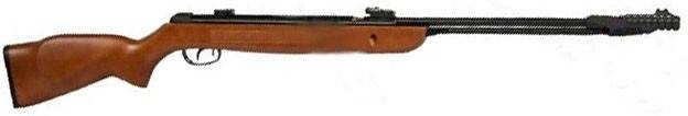 Пневматичеcкая винтовка Kral 003 Wood 4,5 мм (IAI-245W) — купить в Украине | Прицел