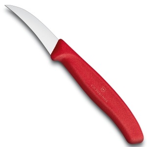 Нож кухонный Victorinox SwissClassic красный(6.7501)
