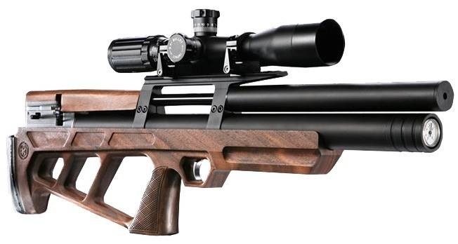Пневматичеcкая винтовка KalibrGun Cricket Standart (СС450-635) — купить в Украине | Прицел