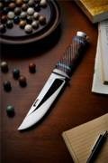 Нож с фиксированным клинком Rockstead DON (DON-ZDP)