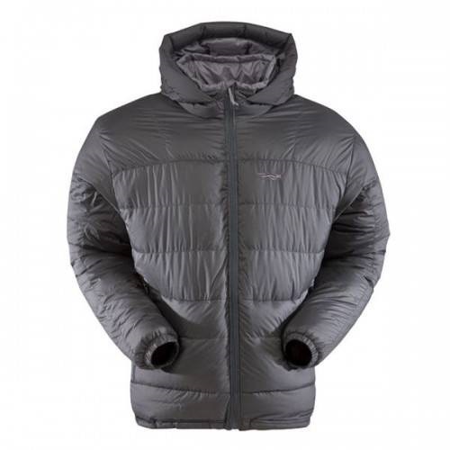 Куртка SITKA Kelvin Down Hoody, Lead (30028-PB) — купить в Украине | Прицел