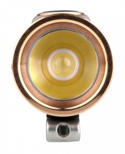 Фонарь Olight S mini Limited Copper Gold 550 lm (SMINI-CRG)