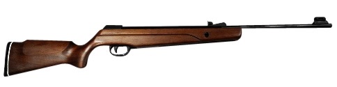 Пневматичеcкая винтовка MAGTECH 600 4.5 wood blue (10000675) — купить в Украине | Прицел