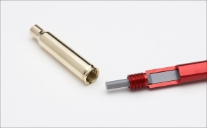 Гільза .308 Winchester для інструменту регулювання джампа Hornady Lock-N-Load (A308)