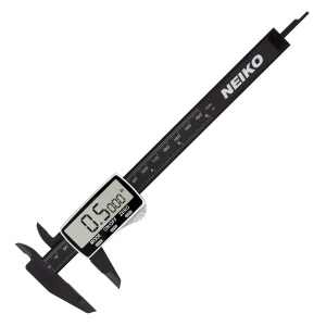 Цифровой штангенциркуль Neiko Electronic Digital Caliper 0-6 Inches Inch/Fraction/Millimeter (01419A)