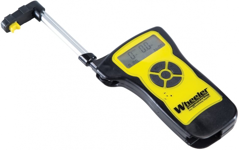 Инструмент для измерения усилия спуска Wheeler Professional Digital Trigger Pull Gauge (710904) — купить в Украине | Прицел